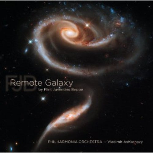 Beppe / Philharmonia Orchestra / Ashkenazy - Remote Galaxy - Blu-ray Audio