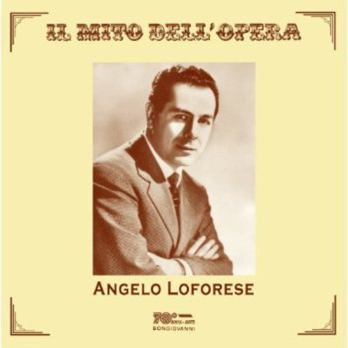 Angelo Loforese / Various - Angelo Loforese / Various Music CD