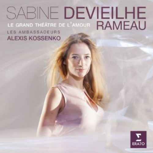 Le Grand Theatre de L'amour [CD]