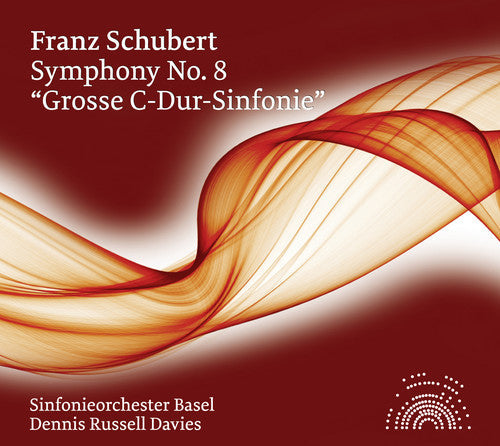 Basel Symphony Orchestra - Symphony No 8 Grosse C-Dur-Sinfonie [CD]