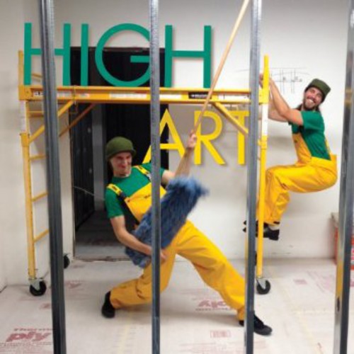 Living Earth Show - High Art [CD]