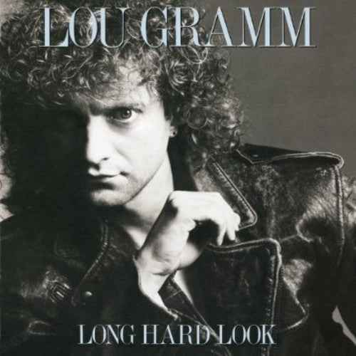 Long Hard Look [CD]