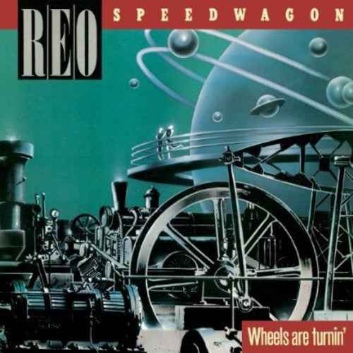 Wheels Are Turnin [CD]