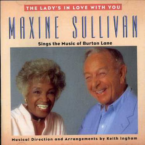 Maxine Sullivan - Lady's in Love with You Music CD