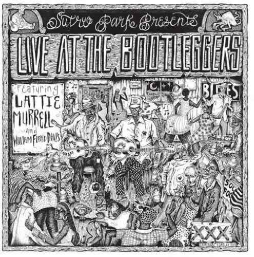 Live At The Bootleggers [LP]