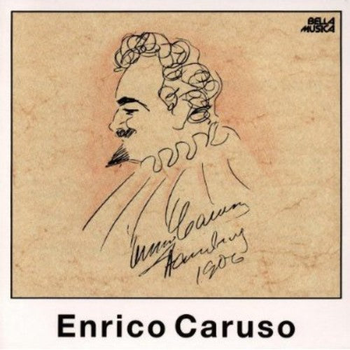 Enrico Caruso - Caruso Romance As Opera [3 CD]