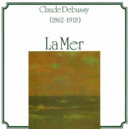 La Mer [CD]