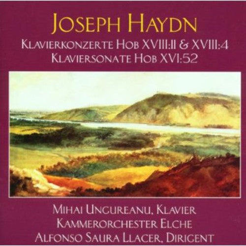 Haydn / Kammerorch Elche - Piano Ctos & Sonatas [CD]