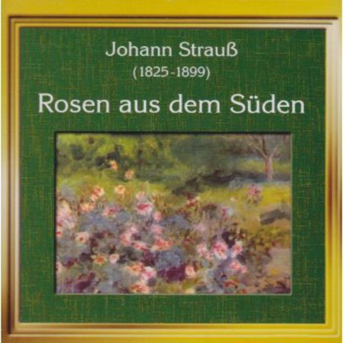 Orchester Der Wiener Volksoper - Rosen Aus Dem Suden [CD]