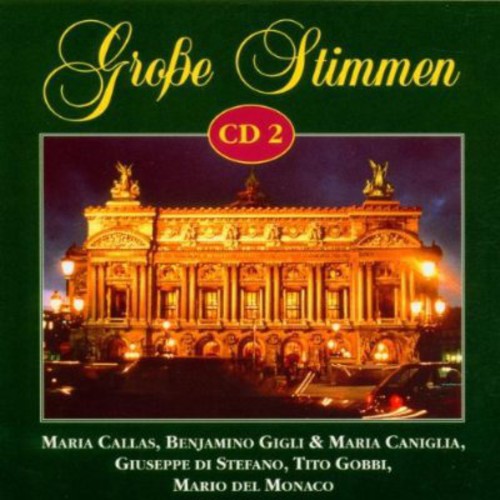 Kathleen McIntosh - Great Voices 2 [CD]