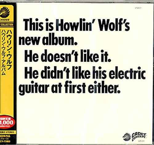 Howlin Wolf (Jpn) [Remastered]