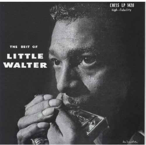 Best Of Little Walter (Bonus Track) (Jpn) [Remastered]