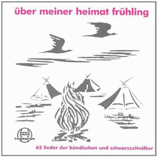 Various Artists - About My Home in Spring / 62 Lieder Der / Various [2 CD]