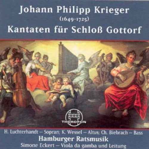 Kantaten Fur Schloss Gottorf [CD]