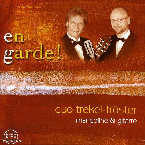 Duo Trekel-Tröster - En Garde Music CD