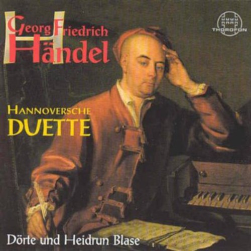 Dörte Blase - Hannover Duets (9) [CD]