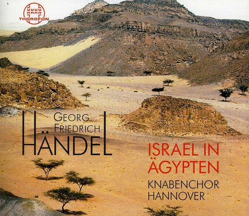 Knabenchor Hannover - Israel in Egypt [2 CD]
