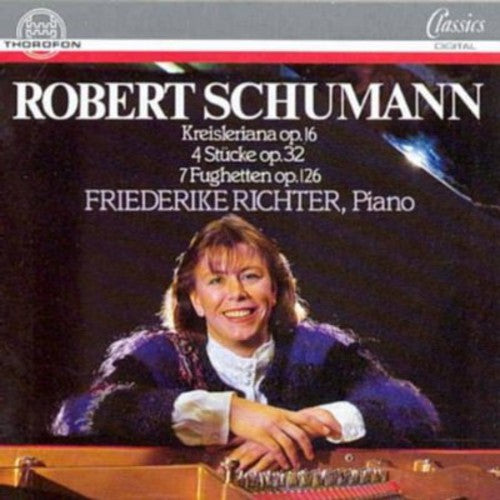 Friederike Richter - Kreisleriana [CD]