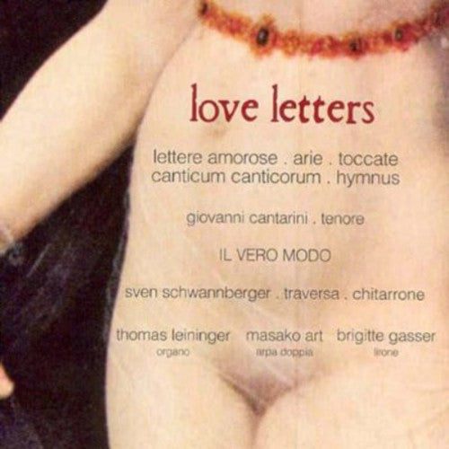 Il Vero Modo - Love Letters Music CD