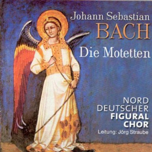 Norddeutscher Figuralchor - Motets [2 CD]