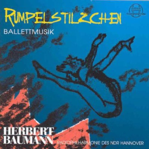 Radiophilharmonie des NDR Hannover - Rumpelstilzchen [CD]