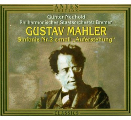 Günter Neuhold - Symphony No 2 [CD]