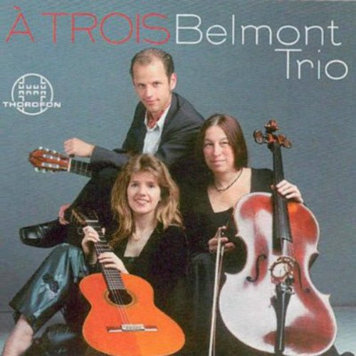 Belmont - Trois Music CD