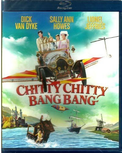 Chitty Chitty Bang - Chitty Chitty Bang - Blu-ray