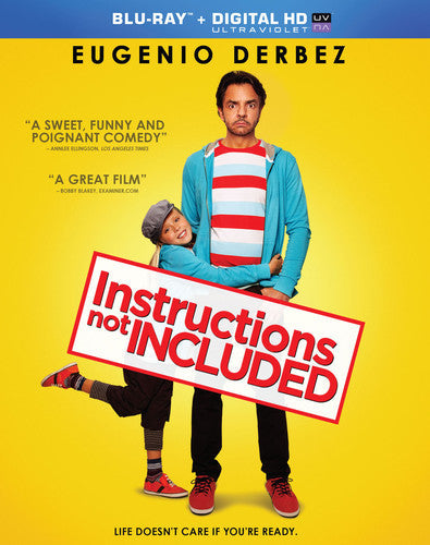 Instructions Not Included - Instructions Not Included - Blu-ray