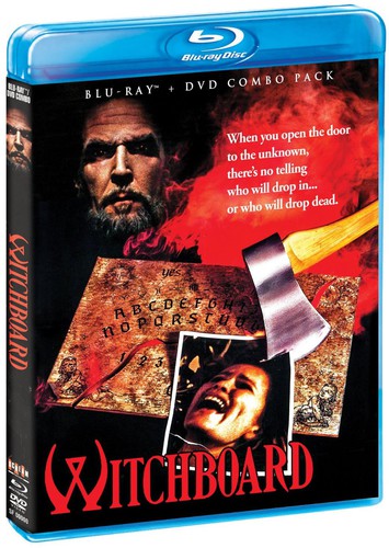Witchboard - Witchboard - Blu-ray