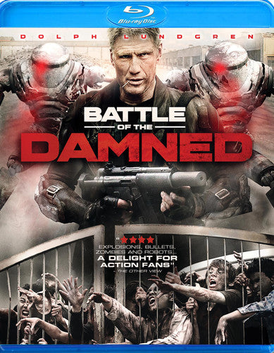Battle Of The Damned - Battle Of The Damned - Blu-ray