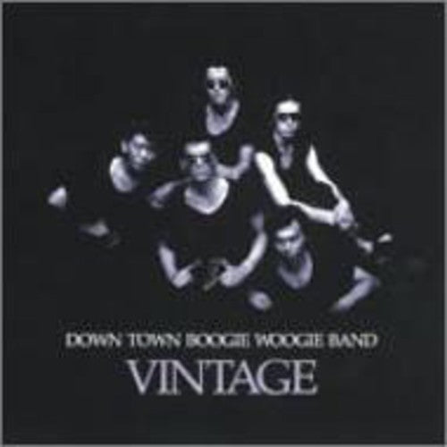 Downtown B-W Band - Vintage Best [CD]