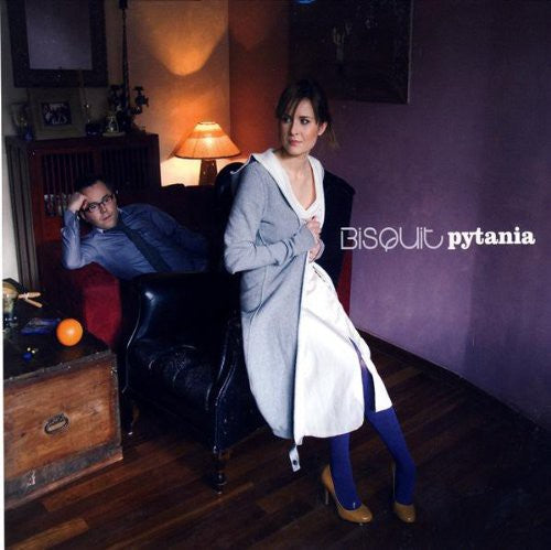 Bisquit - Pytania Music CD