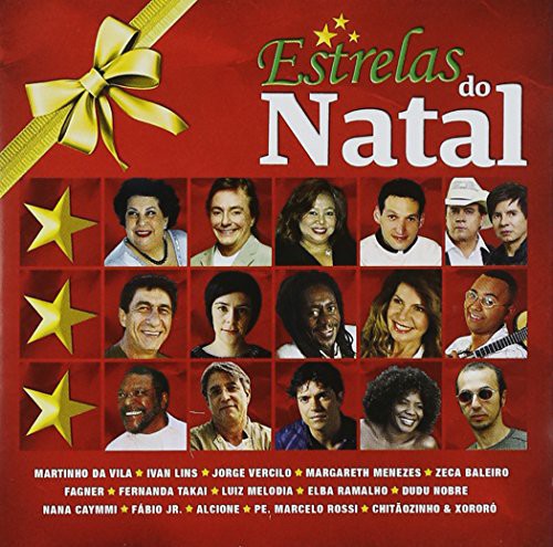 Estrelas Do Natal / Various - Estrelas Do Natal / Various [CD]