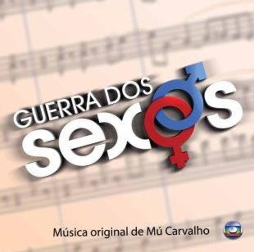MÃº Carvalho - Guerra Dos Sexos [CD]