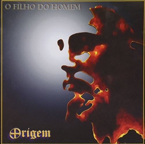 Origin Band - Filho Do Homem [CD]
