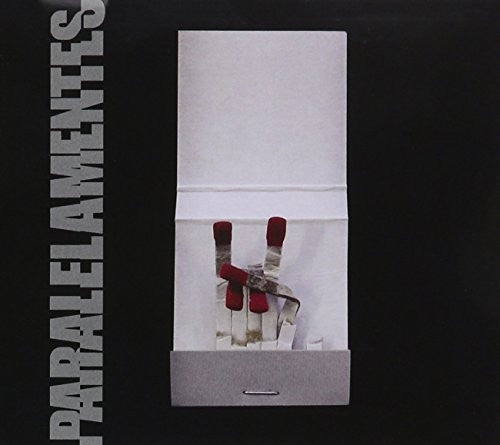 Paralelamentes - Paralelamentes [CD]