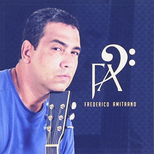 Frederico Amitrano - Frederico Amitrano [CD]