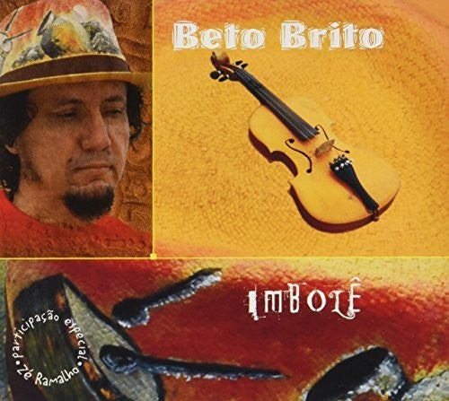 Beto Brito - Imbole [CD]