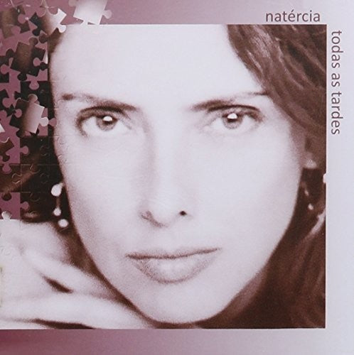 Natercia - Todas As Tardes [CD]