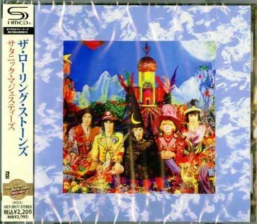Their Satanic Majesties Request (SHM-CD) [CD]