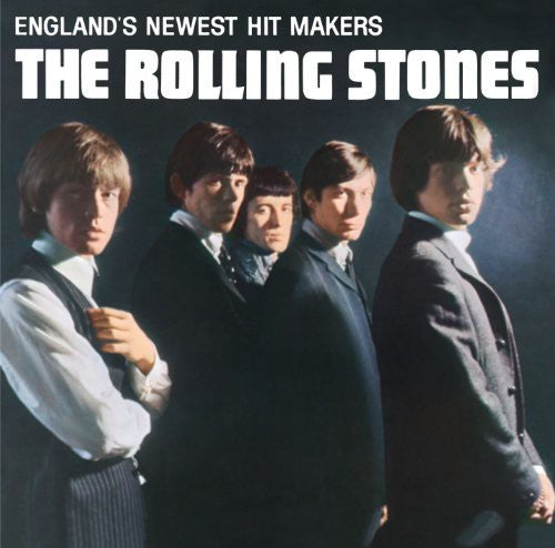 The Rolling Stones - England's Newest Hit Makers [CD]