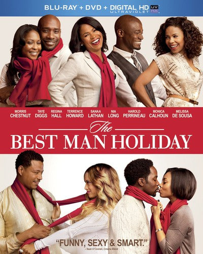 Best Man Holiday - Best Man Holiday - Blu-ray