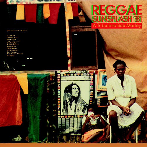 Reggae Sunsplash 81 - A Tribute To Bob Marley [CD]