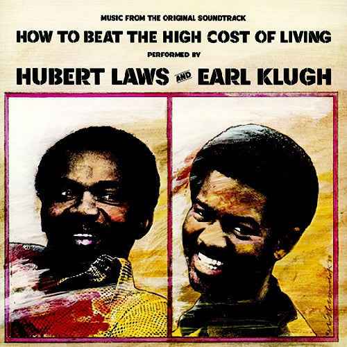 How to Beat the High Cost of Living [CD]
