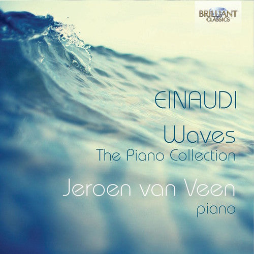 Van Jeroen Veen - Waves: Piano Collection [CD]