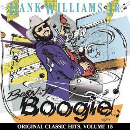 Born to Boogie (Original Classic Hits 15) [CD]