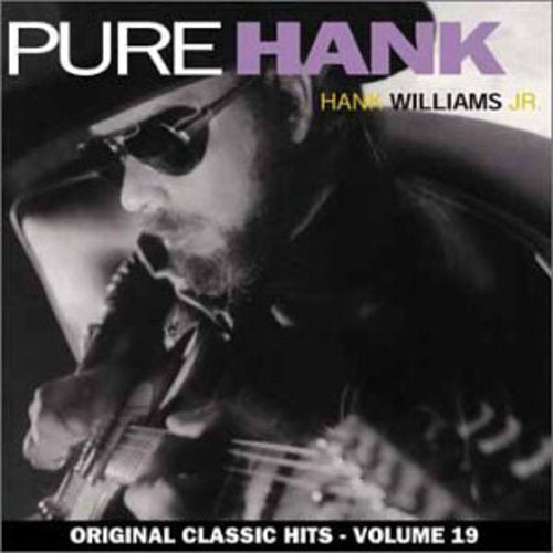 Hank Williams Jr. - Pure Hank [CD]