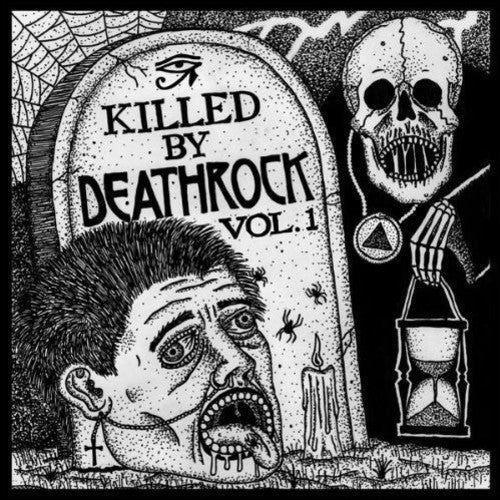 Killed By Deathrock - Killed By Deathrock, Vol. 1 [CD]