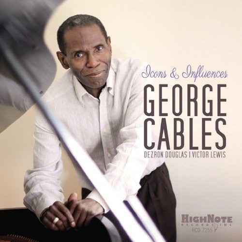Icons and Influences [CD]